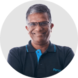 Mr. Chandrasekhar K.