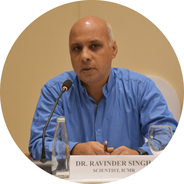 Dr. Ravinder Singh