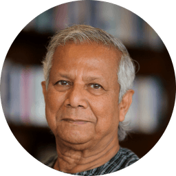 Prof. Muhammad Yunus