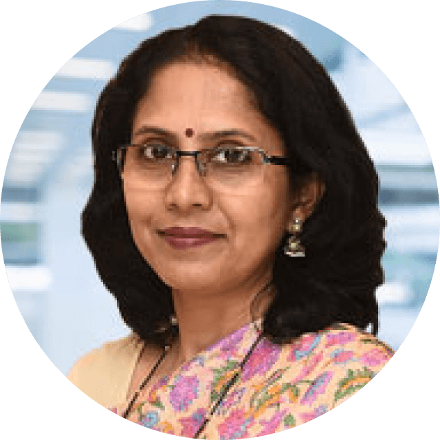 Ms. Viveka Roychowdhury