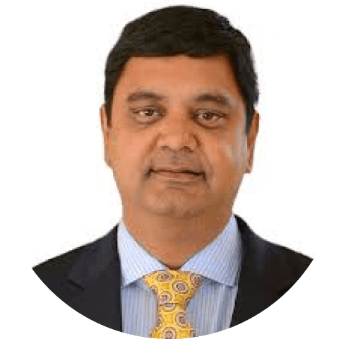 Mr. Gunjan Sinha